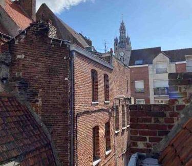 Douai Apartment | 48 m² Apartment ∙ 1 bedroom ∙ 4 guests