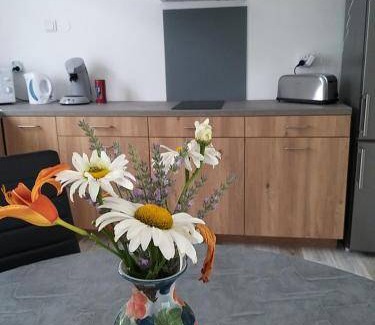 Bonneuil-les-Eaux House | 48 m² House ∙ 1 bedroom ∙ 4 guests