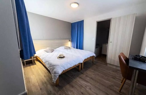 Veules-les-Roses Apartment | 49 m² Apartment ∙ 2 bedrooms ∙ 6 guests