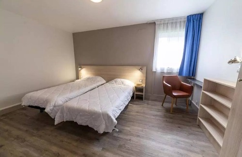 Veules-les-Roses Apartment | 49 m² Apartment ∙ 2 bedrooms ∙ 5 guests