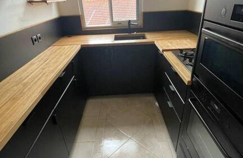 Saint-Gratien Apartment | 49 m² Apartment ∙ 1 bedroom ∙ 4 guests