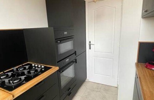 Saint-Gratien Apartment | 49 m² Apartment ∙ 1 bedroom ∙ 4 guests