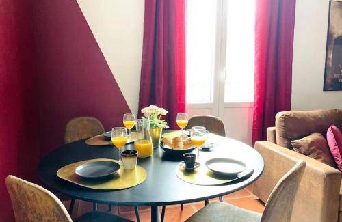 Beauvais Apartment | 49 m² Apartment ∙ 2 bedrooms ∙ 6 guests