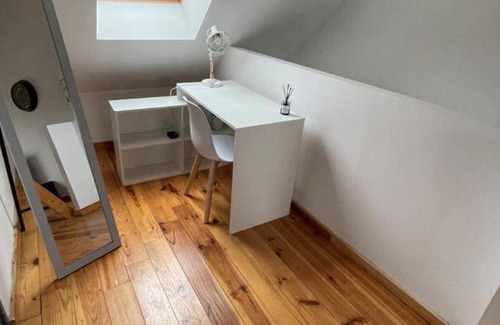 Aulnoy-lez-Valenciennes Apartment | 50 m² Apartment ∙ 3 bedrooms ∙ 6 guests