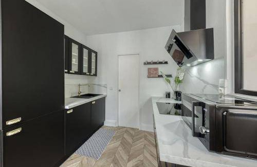 Varennes-sur-Seine Apartment | 50 m² Apartment ∙ 1 bedroom ∙ 2 guests