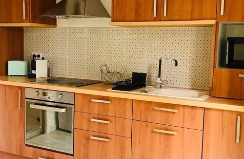 Enghien-les-Bains Apartment | 50 m² Apartment ∙ 1 bedroom ∙ 4 guests