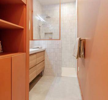 Quartier de la Porte-Saint-Denis Apartment | 50 m² Apartment ∙ 1 bedroom ∙ 4 guests