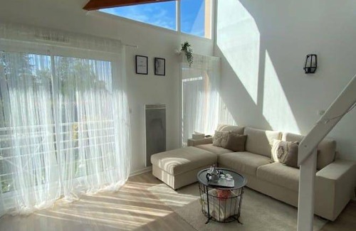 Belloy-en-France Apartment | 50 m² Apartment ∙ 1 bedroom ∙ 2 guests