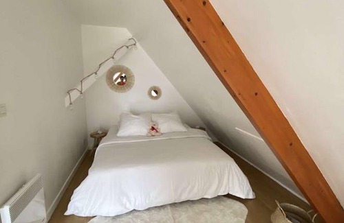 Belloy-en-France Apartment | 50 m² Apartment ∙ 1 bedroom ∙ 2 guests