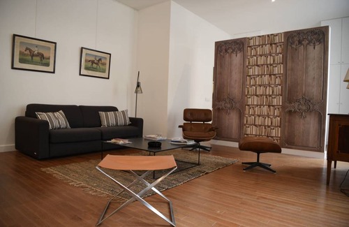 Chaussee-d'Antin Apartment | 50 m² Apartment ∙ 1 bedroom ∙ 2 guests
