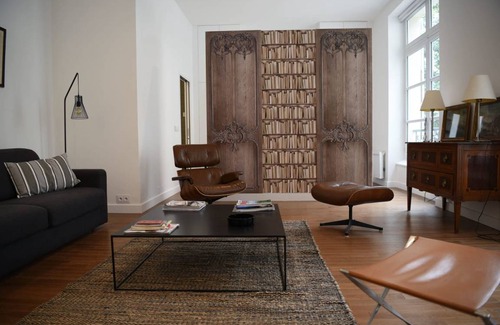 Chaussee-d'Antin Apartment | 50 m² Apartment ∙ 1 bedroom ∙ 2 guests