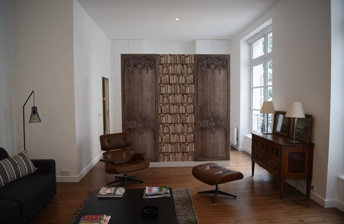 Chaussee-d'Antin Apartment | 50 m² Apartment ∙ 1 bedroom ∙ 2 guests