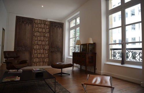 Chaussee-d'Antin Apartment | 50 m² Apartment ∙ 1 bedroom ∙ 2 guests