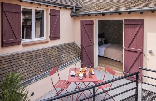 Nogent-le-Roi Apartment | 50 m² Apartment ∙ 4 guests