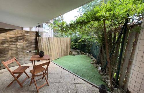 Saint-Vincent Apartment | 50 m² Apartment ∙ 1 bedroom ∙ 4 guests
