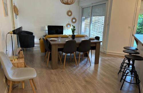 Saint-Vincent Apartment | 50 m² Apartment ∙ 1 bedroom ∙ 4 guests