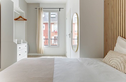 Epernay Apartment | 50 m² Apartment ∙ 1 bedroom ∙ 4 guests