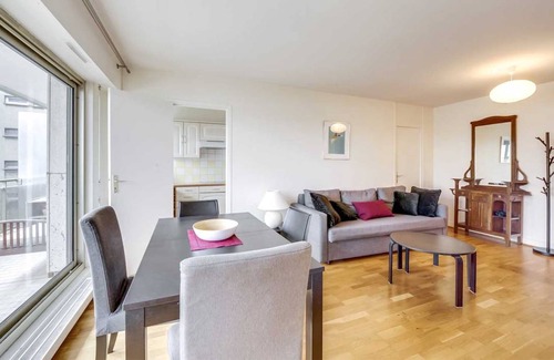 Montparnasse Apartment | 50 m² Apartment ∙ 1 bedroom ∙ 2 guests