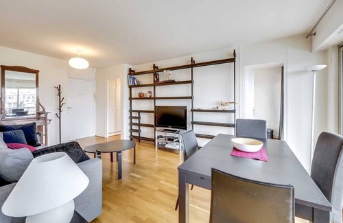 Montparnasse Apartment | 50 m² Apartment ∙ 1 bedroom ∙ 2 guests