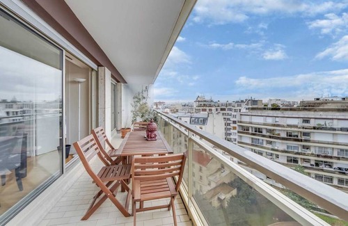 Montparnasse Apartment | 50 m² Apartment ∙ 1 bedroom ∙ 2 guests