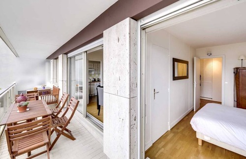 Montparnasse Apartment | 50 m² Apartment ∙ 1 bedroom ∙ 2 guests
