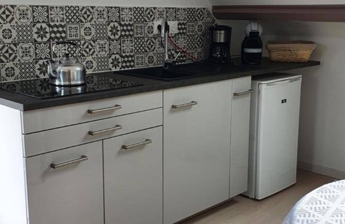 Yvrench Apartment | 50 m² Apartment ∙ 1 bedroom ∙ 2 guests