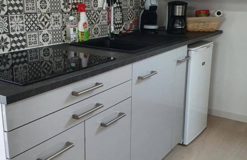Yvrench Apartment | 50 m² Apartment ∙ 1 bedroom ∙ 2 guests