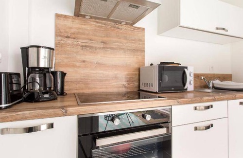 Lievin Apartment | 50 m² Apartment ∙ 1 bedroom ∙ 4 guests