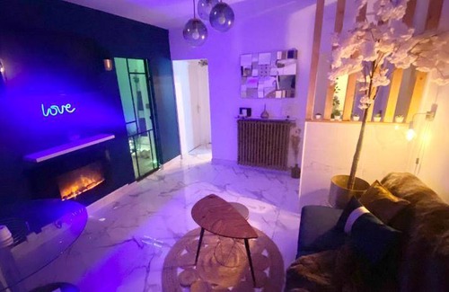 Poissy Apartment | 50 m² Apartment ∙ 1 bedroom ∙ 2 guests