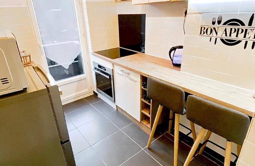 Poissy Apartment | 50 m² Apartment ∙ 1 bedroom ∙ 2 guests