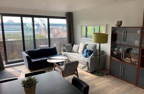Fives Apartment | 50 m² Apartment ∙ 1 bedroom ∙ 4 guests