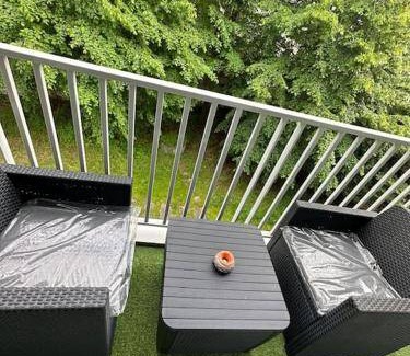 Quartier Saint-Clement - Jardin des Plantes Apartment | 50 m² Apartment ∙ 1 bedroom ∙ 4 guests