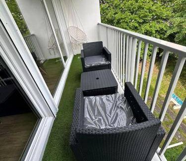 Quartier Saint-Clement - Jardin des Plantes Apartment | 50 m² Apartment ∙ 1 bedroom ∙ 4 guests
