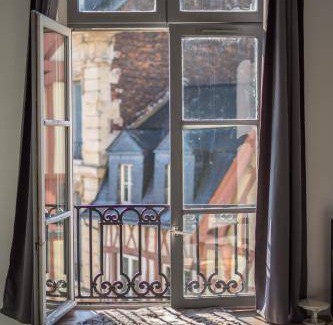 Quartier Vieux Marche-Cathedrale Apartment | 50 m² Apartment ∙ 1 bedroom ∙ 4 guests