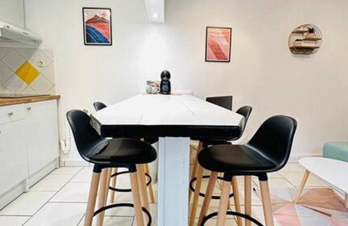 Laon Apartment | 50 m² Apartment ∙ 1 bedroom ∙ 4 guests