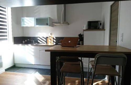 Lens Apartment | 50 m² Apartment ∙ 1 bedroom ∙ 4 guests
