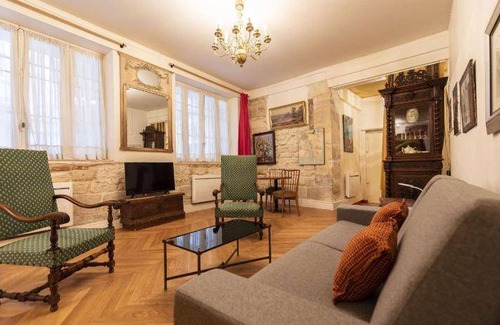 Saint-Merri Apartment | 50 m² Apartment ∙ 1 bedroom ∙ 4 guests