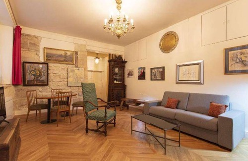 Saint-Merri Apartment | 50 m² Apartment ∙ 1 bedroom ∙ 4 guests