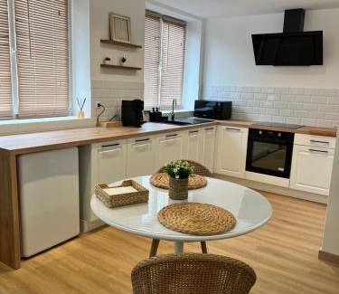 Calais Frethun Apartment | 50 m² Apartment ∙ 1 bedroom ∙ 2 guests