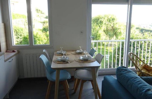 Le Portel Apartment | 50 m² Apartment ∙ 1 bedroom ∙ 4 guests