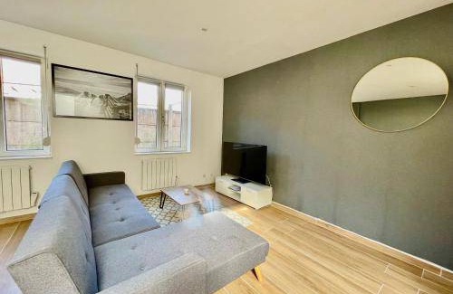 Phalempin Apartment | 50 m² Apartment ∙ 1 bedroom ∙ 3 guests