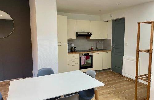 Phalempin Apartment | 50 m² Apartment ∙ 1 bedroom ∙ 3 guests