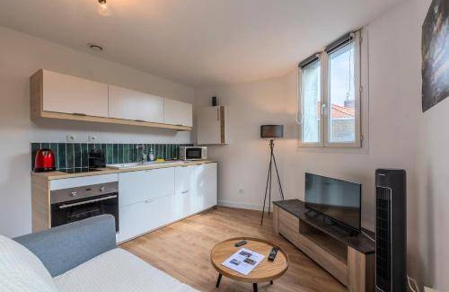 Lens Apartment | 50 m² Apartment ∙ 2 bedrooms ∙ 4 guests