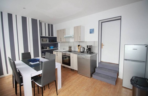 La Fere Apartment | 50 m² Apartment ∙ 3 bedrooms ∙ 5 guests