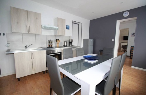 La Fere Apartment | 50 m² Apartment ∙ 3 bedrooms ∙ 5 guests