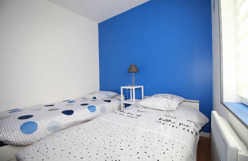 La Fere Apartment | 50 m² Apartment ∙ 3 bedrooms ∙ 5 guests