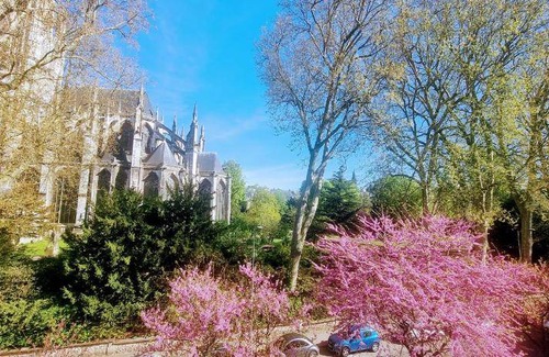 Rouen City Centre Apartment | 50 m² Apartment ∙ 4 guests