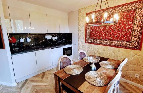 Rouen City Centre Apartment | 50 m² Apartment ∙ 4 guests