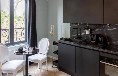 Rouen City Centre Apartment | 50 m² Apartment ∙ 4 guests
