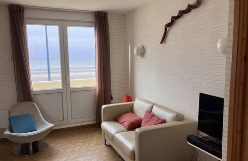 Bray-Dunes Apartment | 50 m² Apartment ∙ 1 bedroom ∙ 4 guests
